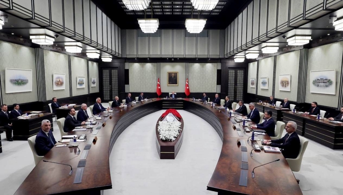 Kabine toplandı: Gündem maddeleri arasında emekli maaşları da var