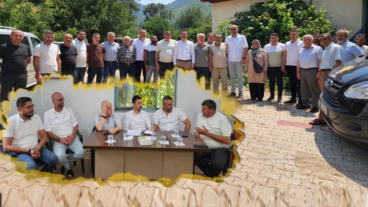 Milletvekili Mustafa Oğuz'dan 