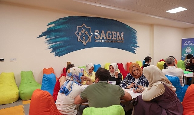 SAGEM’den ailelere 