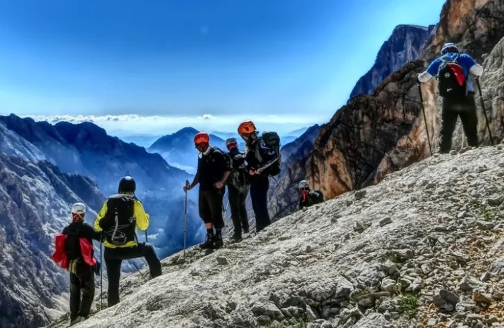 DOÇEK Ekibi Bu Kez Kaçkar Dağı’na Tırmanış Gerçekleştiriyor









