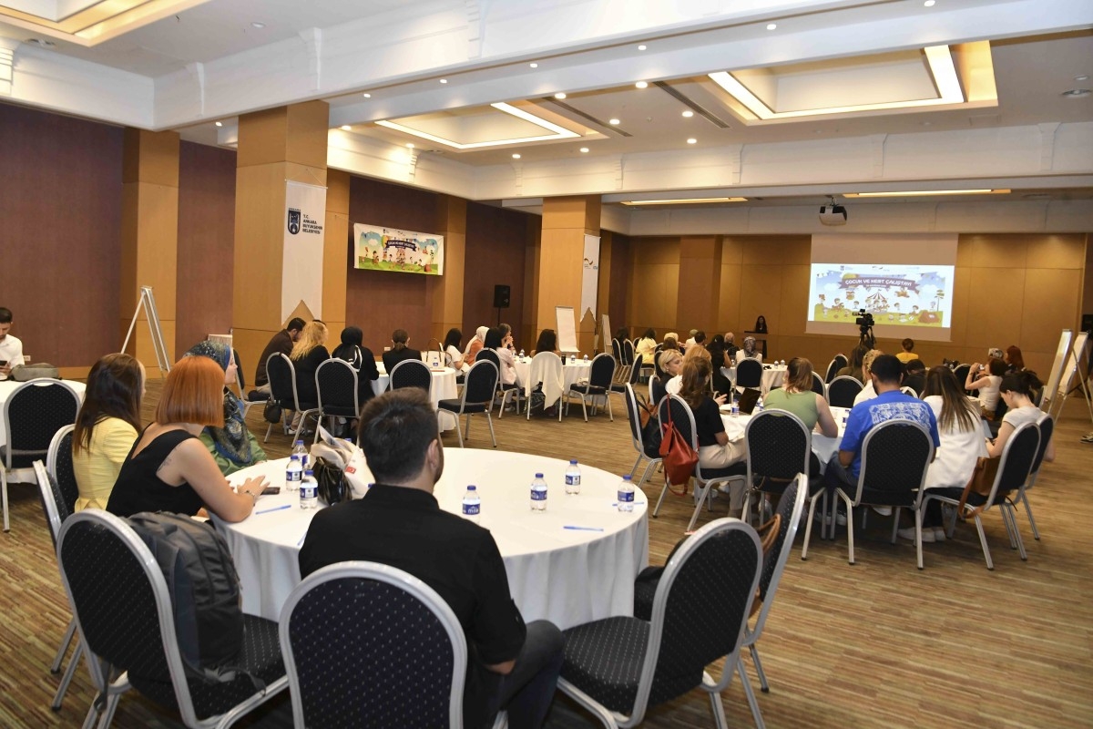 Büyükşehir Belediyesi, “Çocuk Dostu Kent” çalışmalarına bir yenisini daha ekledi