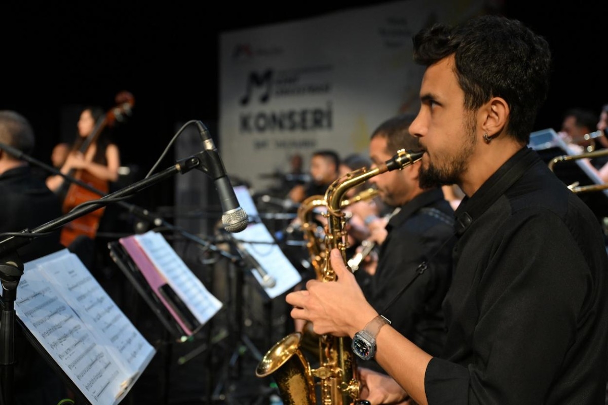 Kent Orkestrası’ndan Yine Unutulmaz Bir Gece