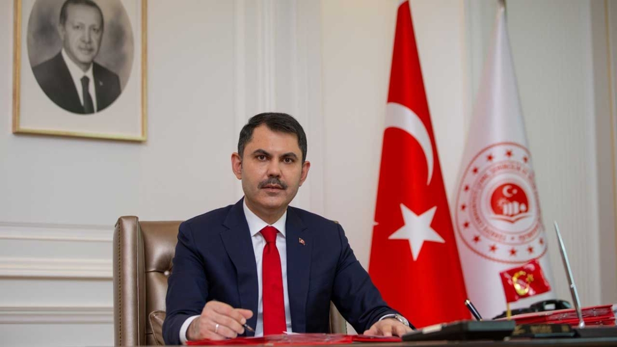 Bakan Kurum: İzmir ve Bilecik'te hasar tespit çalışmaları tamamlandı