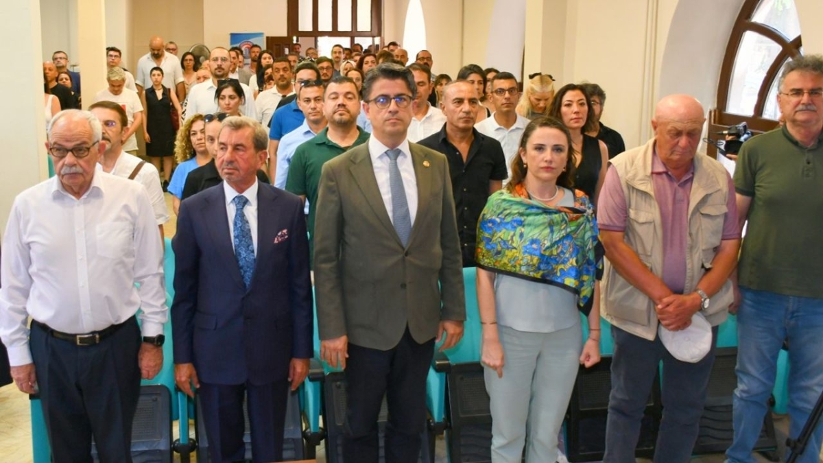 ÇOMÜ'de 