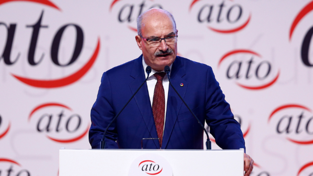 ATO Başkanı Baran, 2026 NATO Zirvesi'nin Ankara'da yapılması kararını değerlendirdi