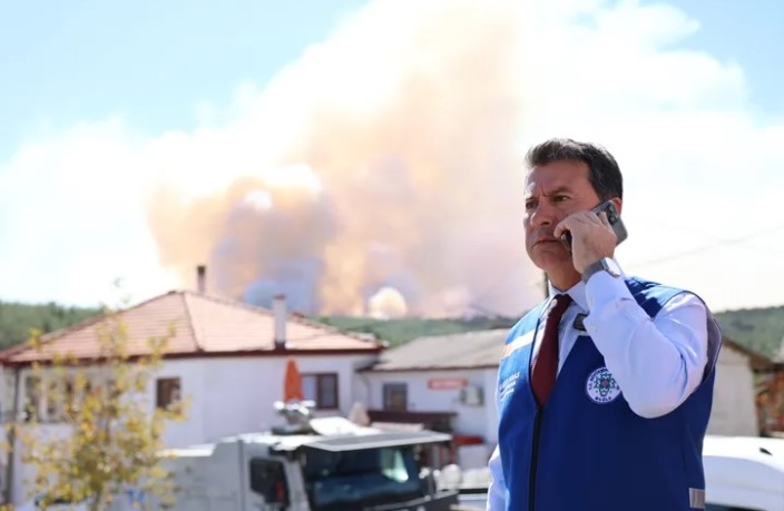 Muğla’da Alev Alarmı! Elektrik Hatlarında Acil Denetim İsteniyor

