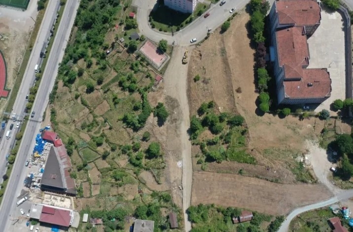 Ordu’da Ulaşım Altyapısına Güçlü Dokunuş









