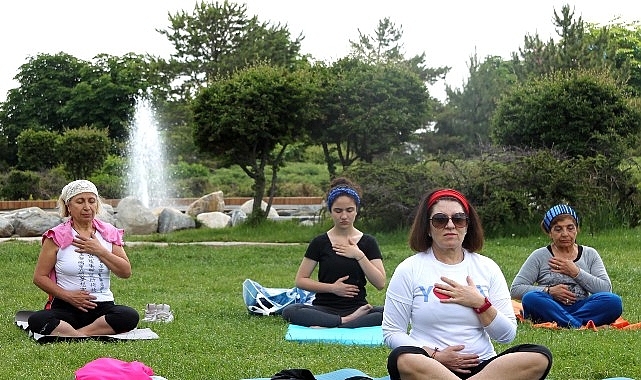 Matını Al Gel: Çankaya'da Enerji Dolu Parklar