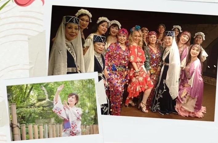 İzmit’te Dansla Türk-Japon Kültür Buluşması










