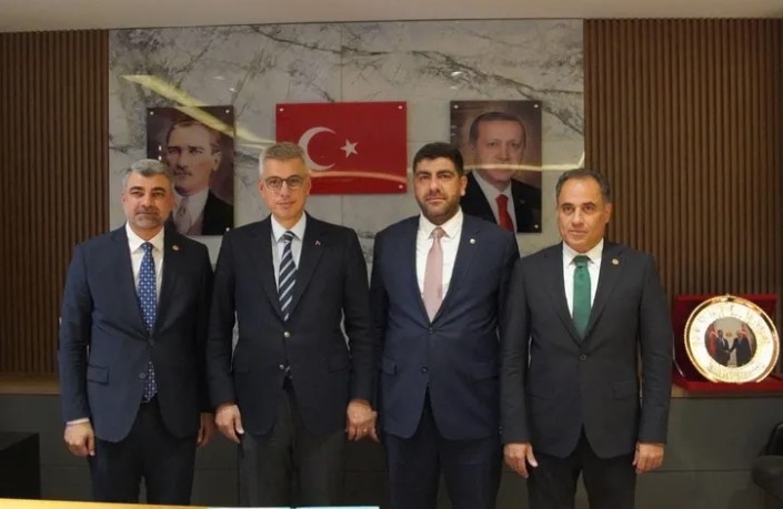 Mardin’e 20 Yeni Uzman Hekim Atamasıyla Sağlık Hizmetleri Güçleniyor










