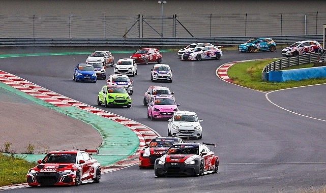 Pist Heyecanı İstanbul Park'ta Başlıyor