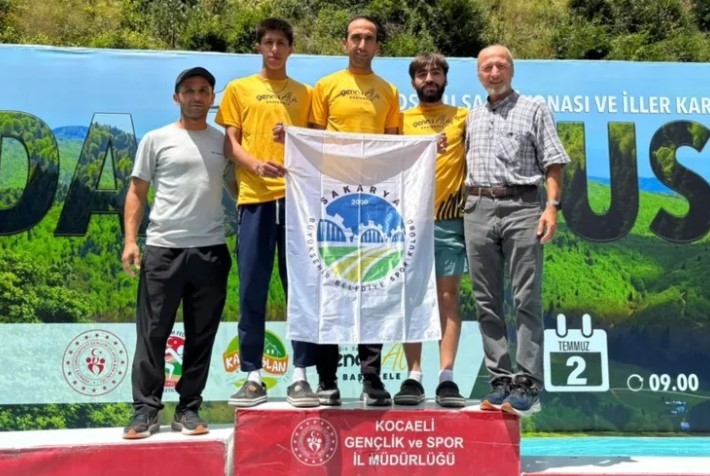 Sakarya’dan Avrupa Şampiyonluğu ve Türkiye İkinciliği Başarıları