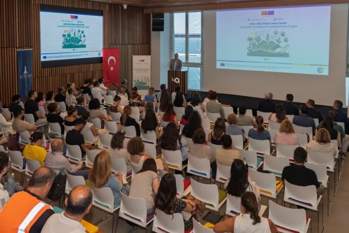 İzmir, İklim Krizine Karşı Direncini Artırıyor









