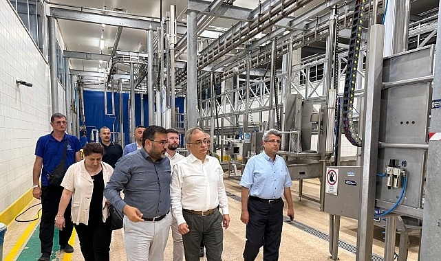 Karamürsel'de otogar, mezbaha, futbol sahası, salon ve sokak yapımına yerinde inceleme