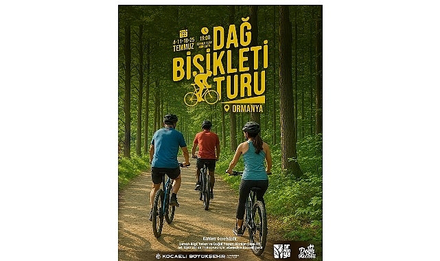 Kocaeli'de doğayı keşfetme zamanı
