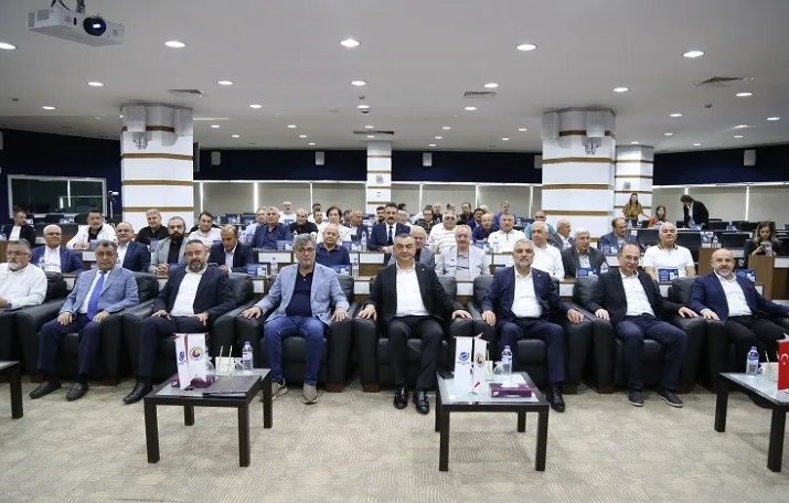Kayseri Sanayicisinden Ekonomik İklim İçin Ortak Talep









