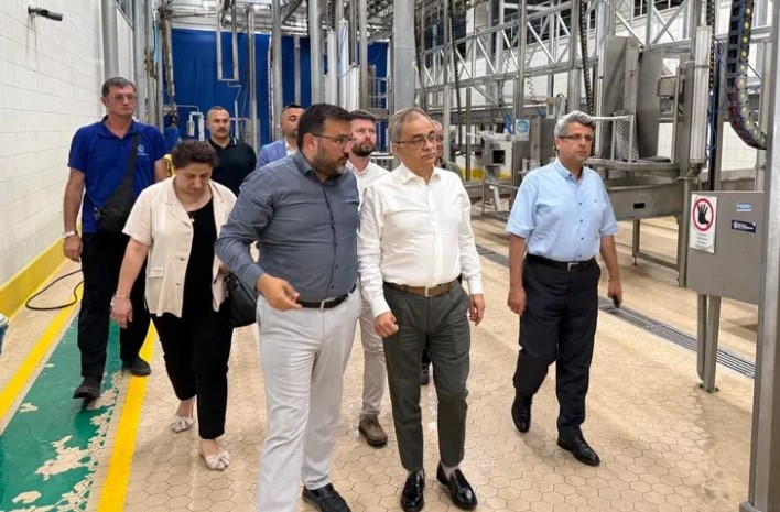 Karamürsel’de Projeler Yakından Takip Ediliyor









