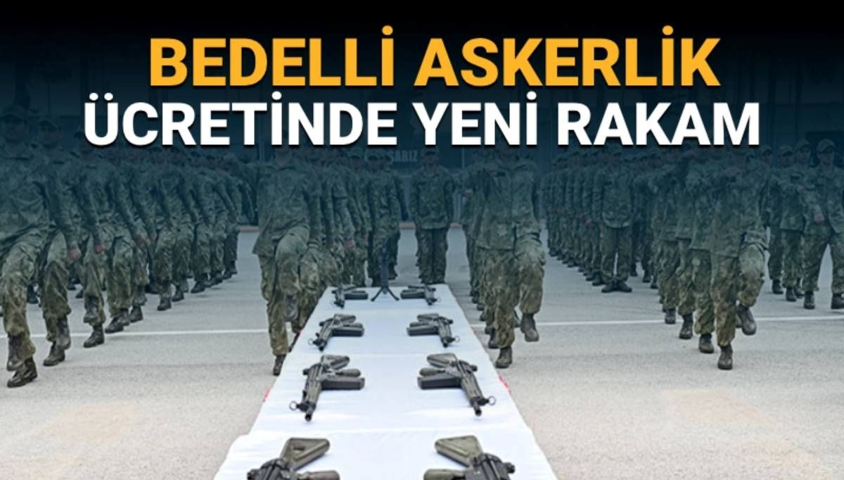 Bedelli askerlik ücreti ne kadar oldu? Bedelli askerlik zammı için gözler enflasyon verilerinde