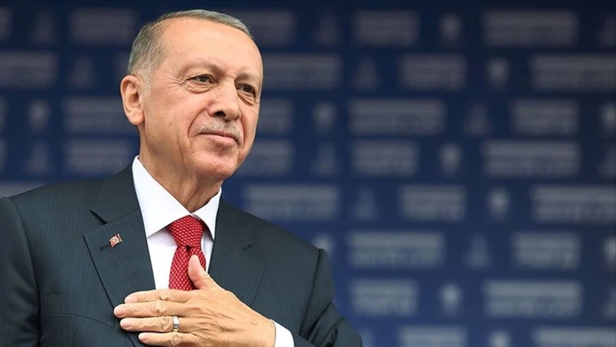 Cumhurbaşkanı Erdoğan: Kadına karşı şiddetle etkin bir şekilde mücadele ettik