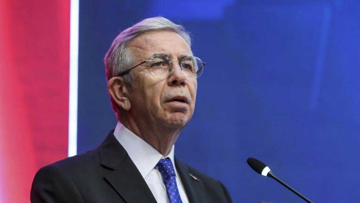 Mansur Yavaş: Milletçe büyük bir acı yaşıyoruz