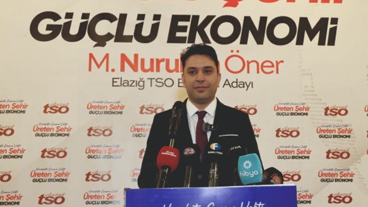 Nurullah Öner’den Elazığlı işletmelere stratejik tavsiyeler