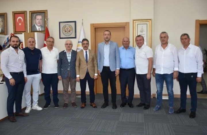 Sakarya Trabzonlular Derneği, Adapazarı ve Erenler’de Buluştu

