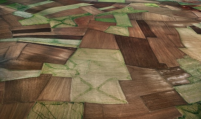 Edward Burtynsky’in lensinden yeryüzünün dönüşen yüzü, yeni sezonda  Borusan Contemporary’de