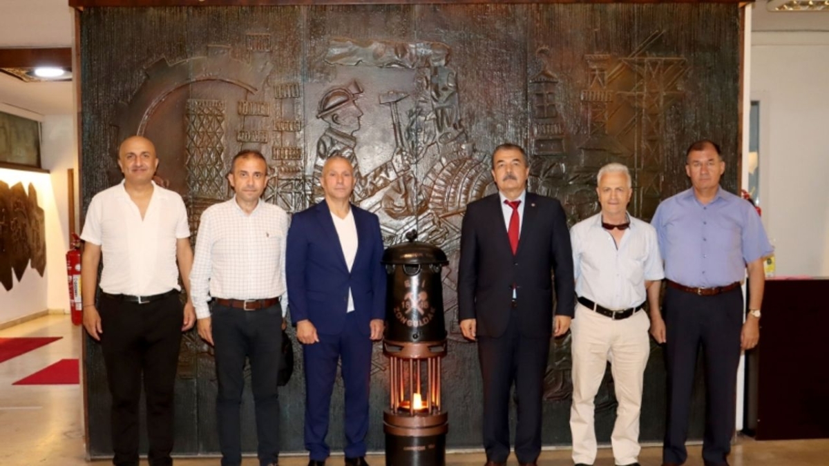 Birleşik Kamu - İş'ten GEMİS'e ziyaret