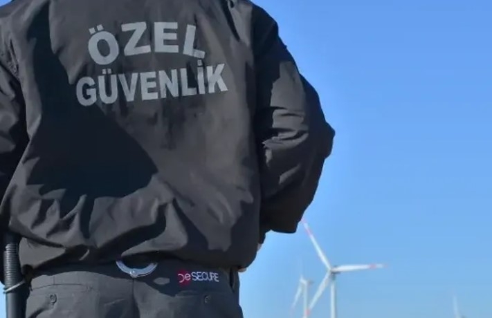 Özel Güvenlik Yönetmeliği’nde Yapılan Değişiklikler Yürürlüğe Girdi










