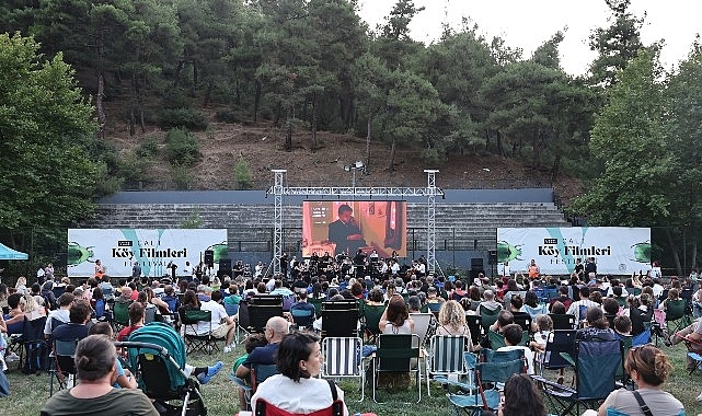 Sanatseverler 9. Çalı Köy Filmleri Festivali’nde buluşacak  