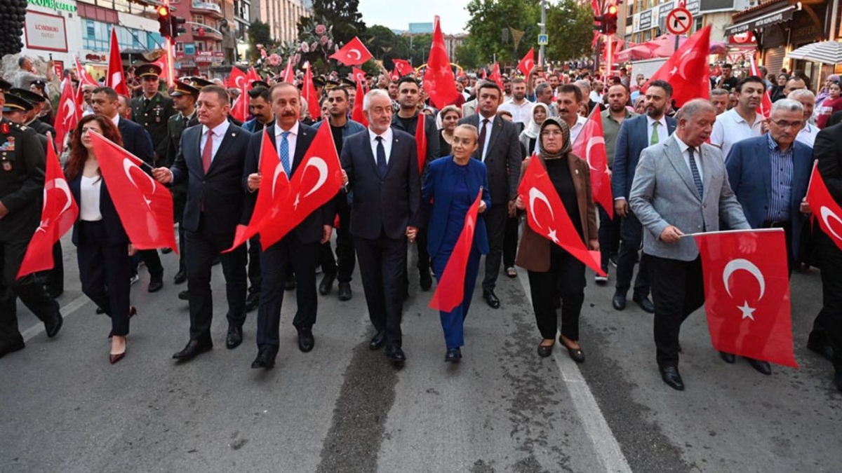 Başkan Başdeğirmen: 