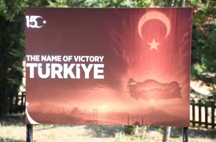 Dünya, 15 Temmuz’u Unutmadı

