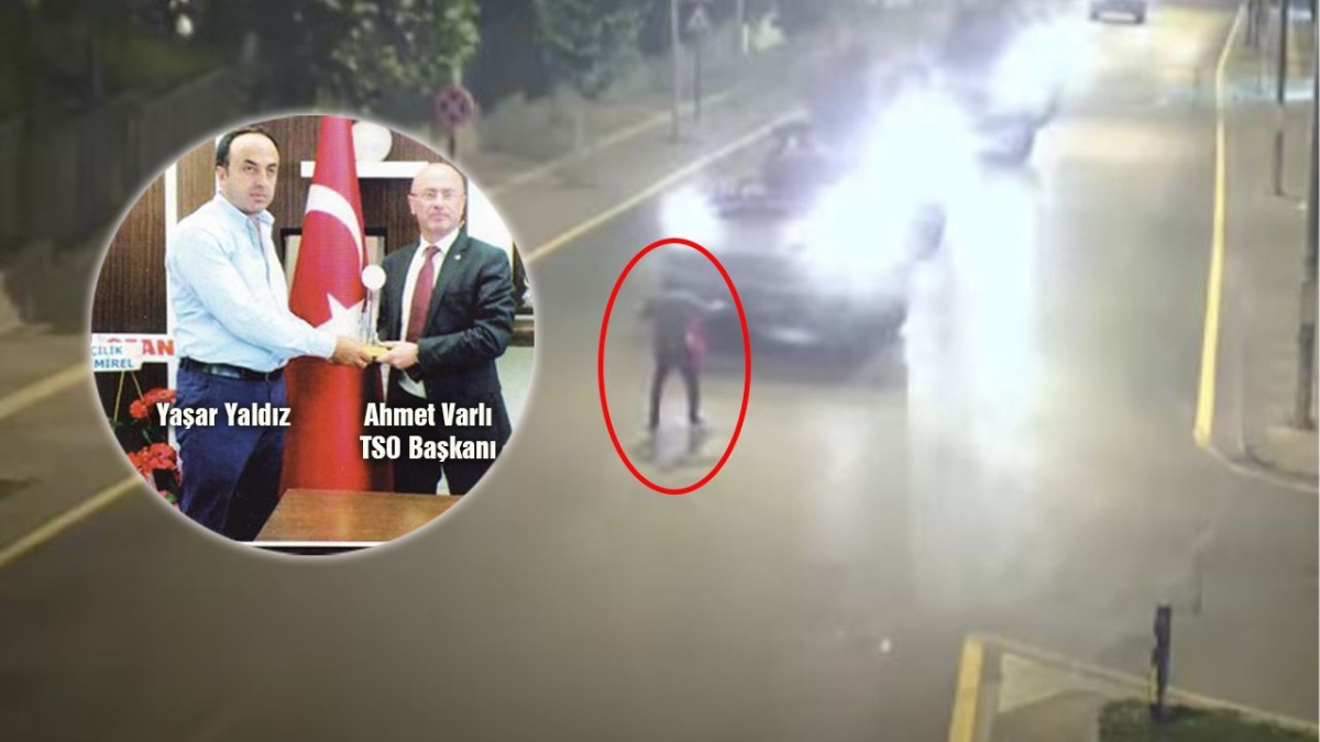 Tankların önüne dikilen Kırıkkaleli: Yaşar Yaldız
