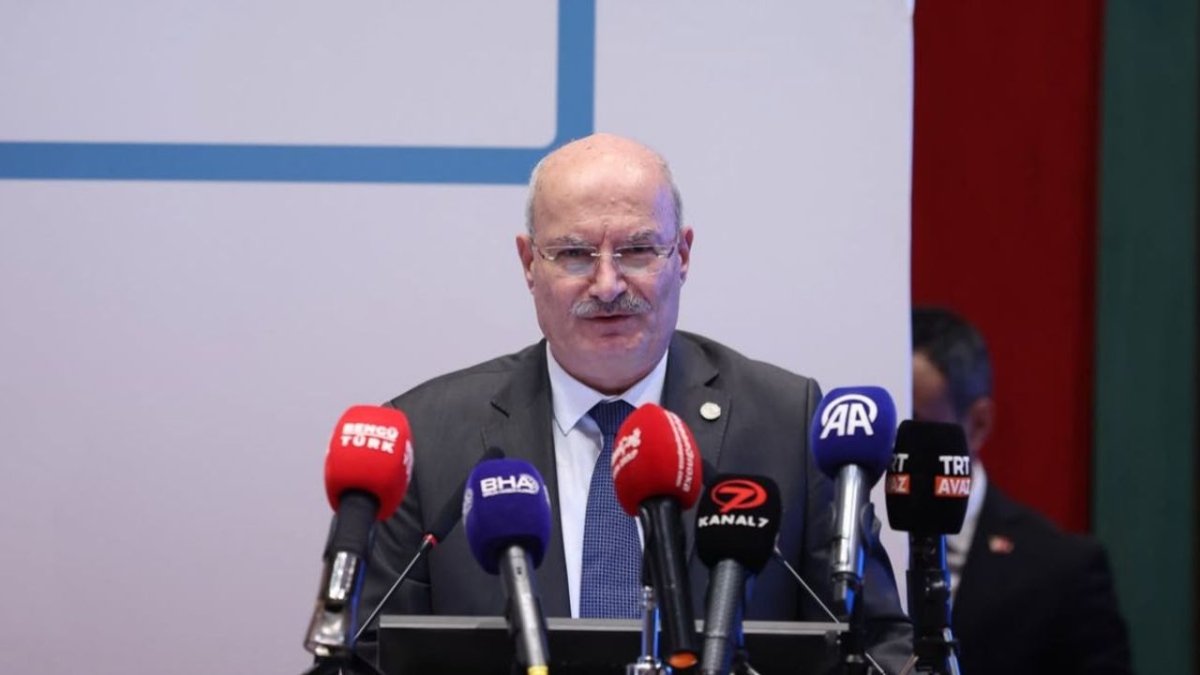 ATO Başkanı Baran: İş dünyası olarak o karanlık geceyi unutmadık, unutturmayacağız