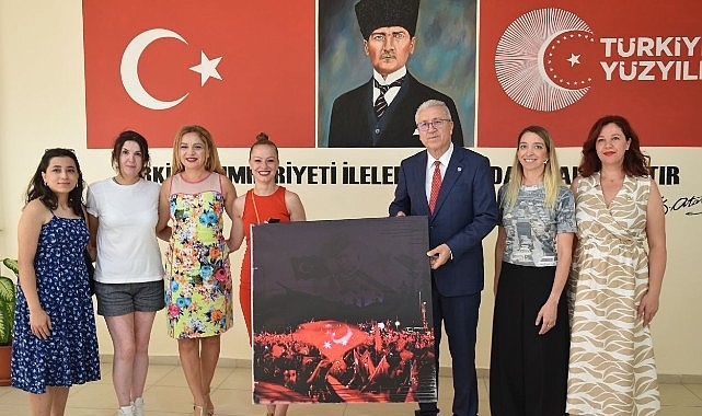 EÜ’de “15 Temmuz Demokrasi ve Milli Birlik: Zaferin Adı Türkiye