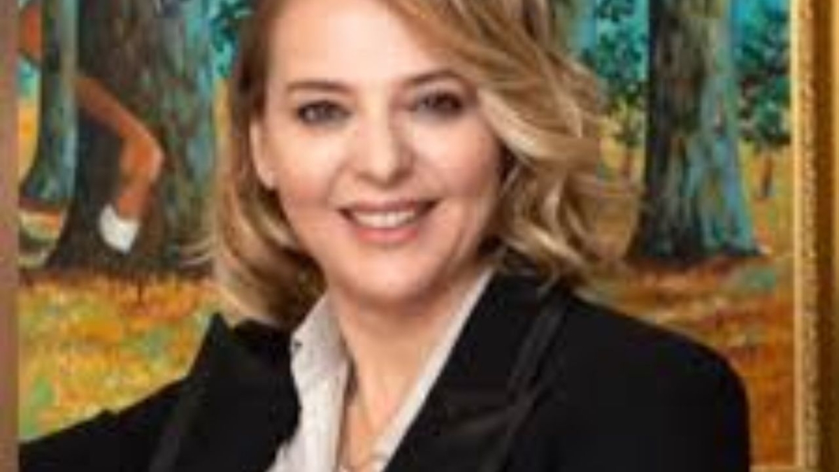 Antalya’dan yükselen güç: Hatice Öz ile 