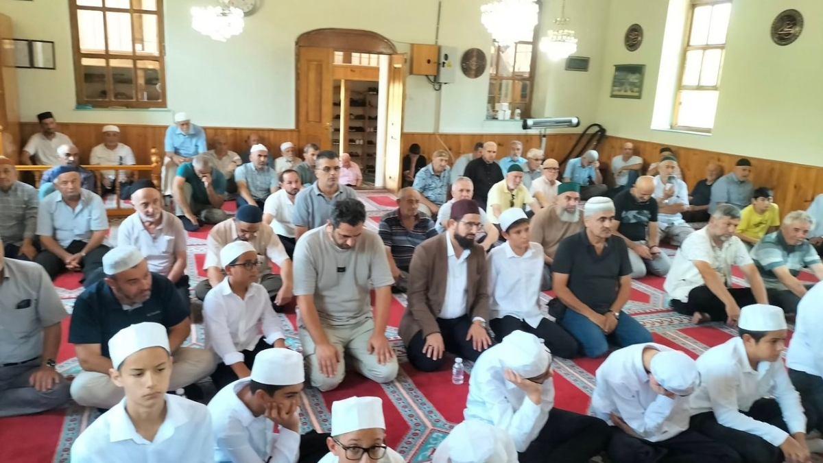 Akçakoca'da 