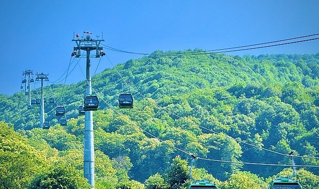 Kartepe Teleferik 15 Temmuz'da yüzde 50 indirimli