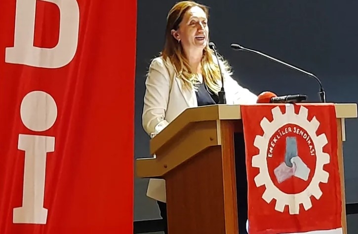 DİSK Emekli-Sen Ankara’da Emeklilerle Güç Birliği Yaptı









