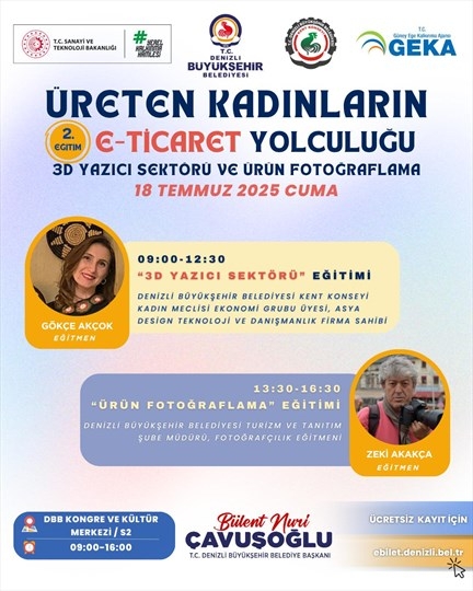 Kadın Girişimciler Teknolojiyle Güçleniyor          ChatGPT’ye sor