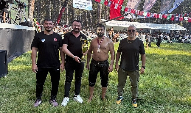 Kahramankazan'ın Yiğitleri Aluçdağı Er Meydanında Mücadele Etti