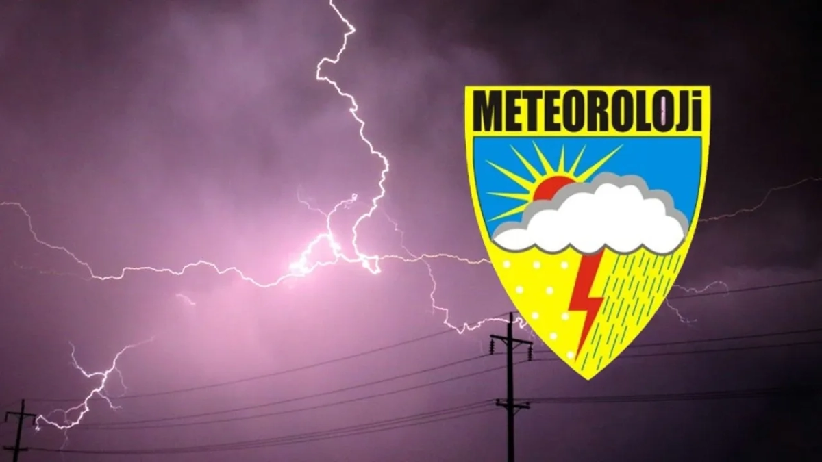 Ankara’da kuvvetli yağış uyarısı: Meteoroloji'den 