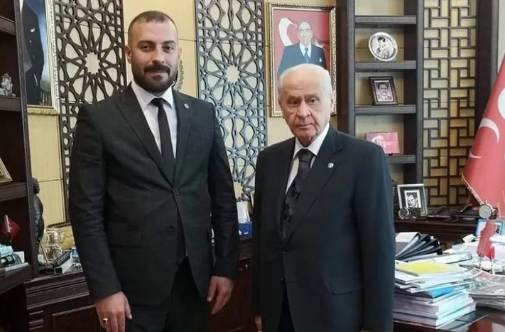 MHP Edirne Teşkilatından Sadakat Mesajı

