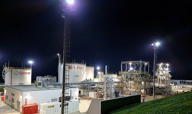 Castrol'den Madeni Yağ Sektörüne Yeni Model: 'Daha Döngüsel' Programı Türkiye'de Başladı 