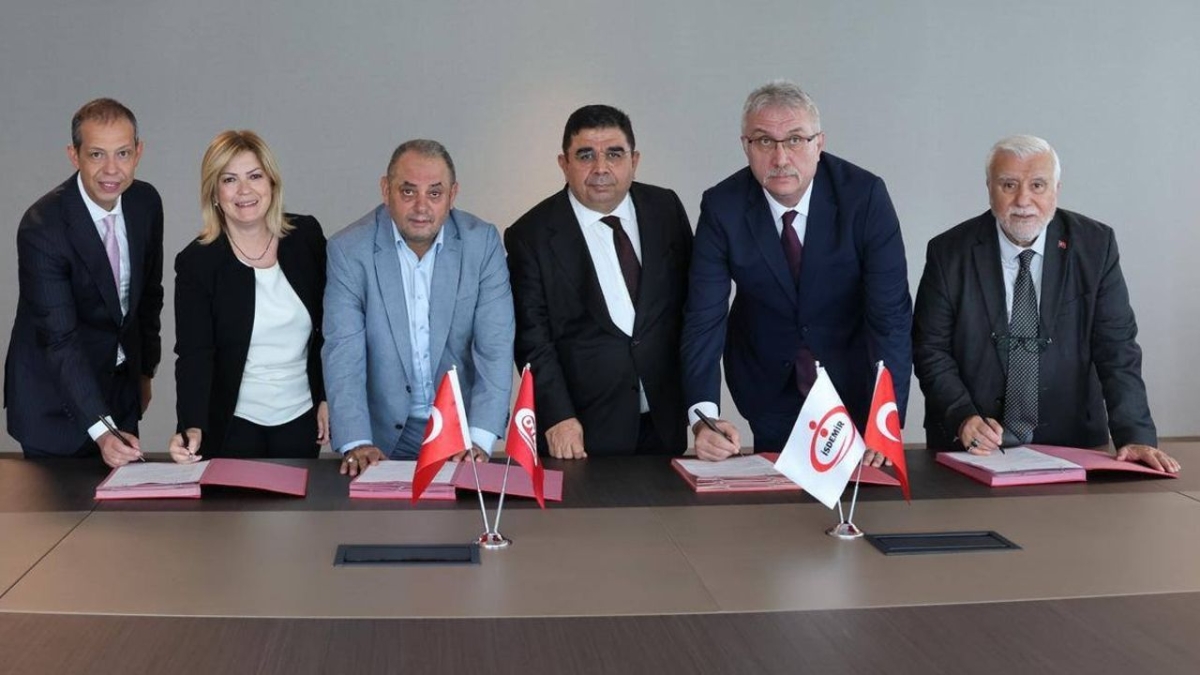 İsdemir’de 29'uncu Dönem Toplu İş Sözleşmesi’nde anlaşma sağlandı
