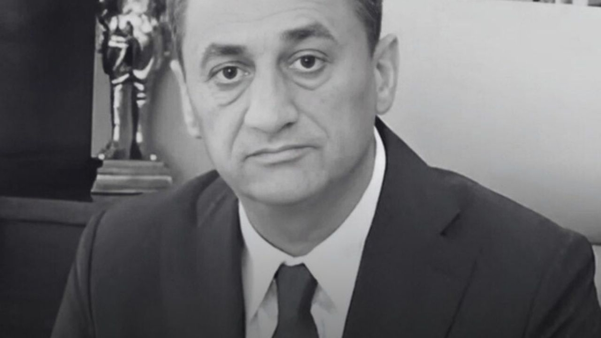 Erol Karaömeroğlu için Sivas’ta tören: Bugün Ankara'da son yolculuğuna uğurlanacak