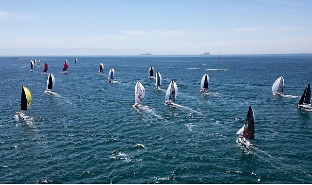 Deniz tutkunları, Setur Marinas Demre’de yelken açıyor