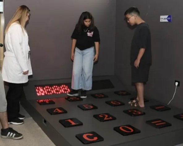 Tarsus’ta Matematik Eğlenceli Yöntemlerle Öğretiliyor









