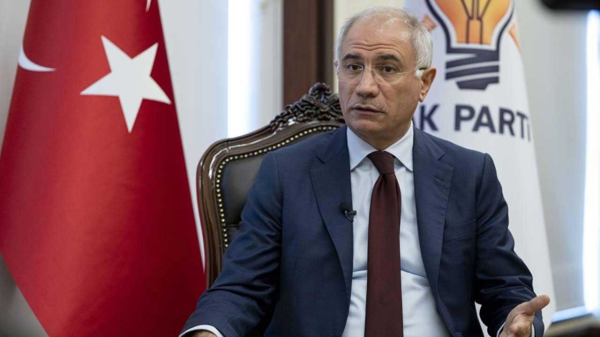 Efkan Ala: Terörsüz Türkiye hedefimiz doğrultusunda kritik ve önemli bir eşik daha aşılmıştır
