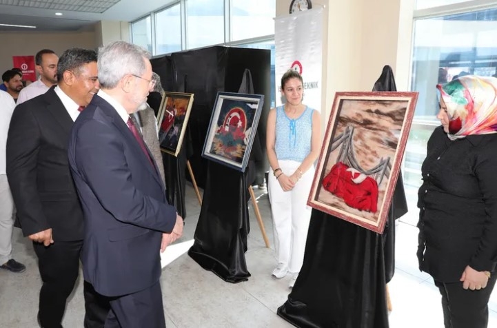 İskenderun’da 15 Temmuz Direnişi Coşkuyla Anıldı








